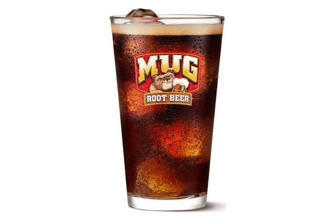 Order Mug Root Beer food online from Johnny rockets store, Manhattan Beach on bringmethat.com