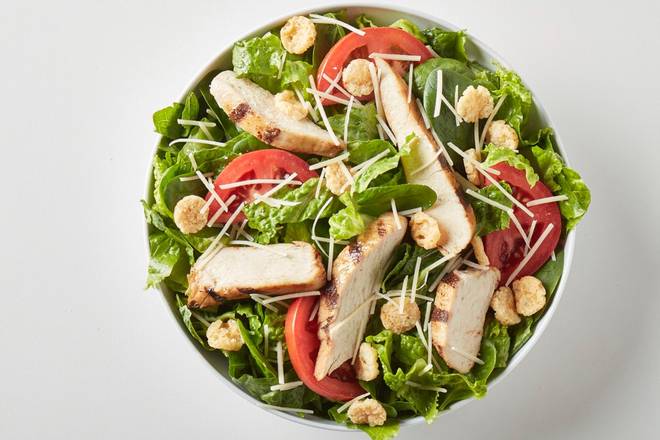 Order SUPERGREEN CAESAR food online from Tropical Smoothie store, Conway on bringmethat.com