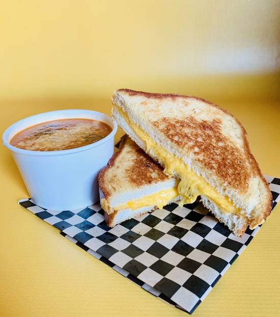 Order GRILLED CHEESE food online from Bunk Sandwiches store, Portland on bringmethat.com