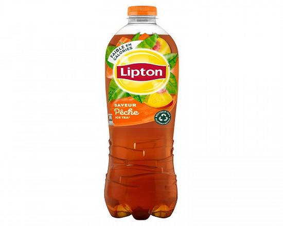 Lipton Ice Tea pêche 50 cl