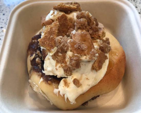 Order Morning Java food online from Cinnaholic store, Westfield on bringmethat.com
