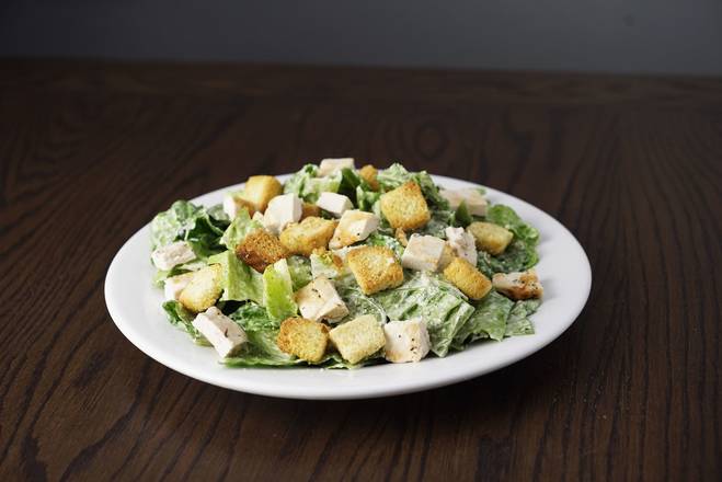 Order Caesar Salad Small food online from Rosati's Pizza store, Hanover Park on bringmethat.com