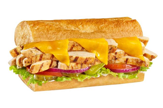 Order #1 Chicken & Cheddar food online from Togo store, Tracy on bringmethat.com
