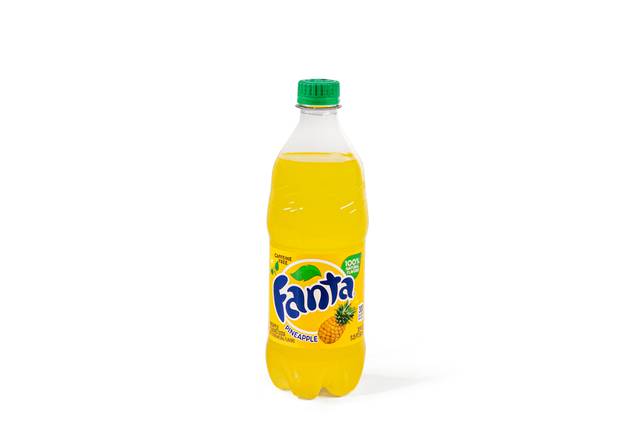 Order Fanta Pineapple - 20oz food online from Wawa store, Downingtown on bringmethat.com