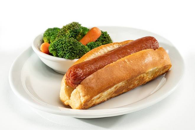 Order Stadium Hot Dog (1 Dog) food online from Glory Days Grill store, Glen Burnie on bringmethat.com