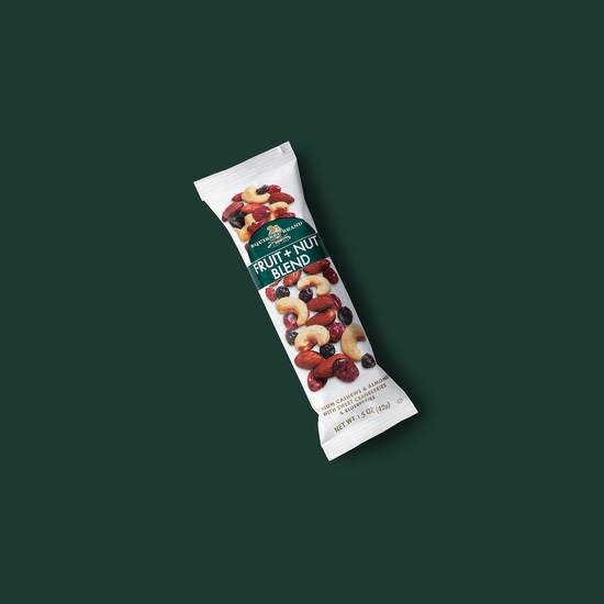 Order Squirrel Brand® Fruit & Nut food online from Starbucks store, Gulfport on bringmethat.com