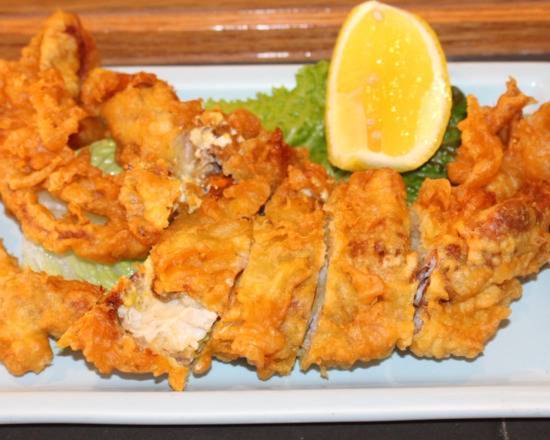 Order Deep Fried Soft Shell Crab food online from Sushi King store, Santa Monica on bringmethat.com
