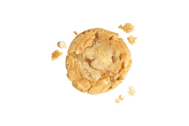 Order White Chocolate Macadamia Cookie food online from Salata store, Los Angeles on bringmethat.com
