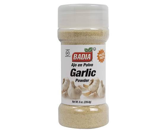 Order Badia Garlic Powder 2oz food online from Fresko Market store, Miami on bringmethat.com