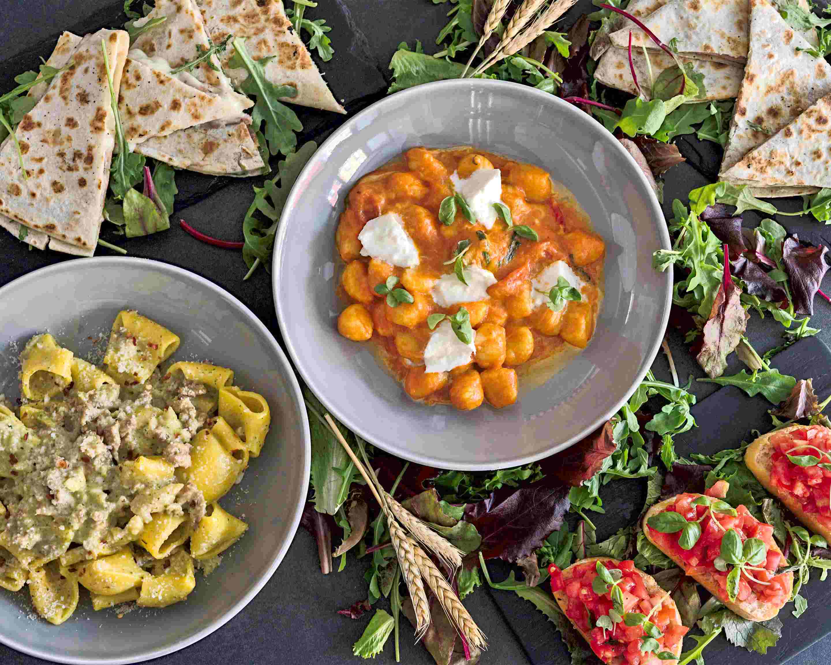 Pasta delivery near me Uber Eats