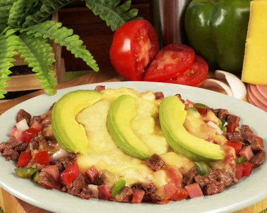 Order Ya Vaz Tacos food online from Chihua Restaurant & Bar store, El Paso on bringmethat.com