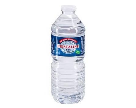 Bouteille d’eau