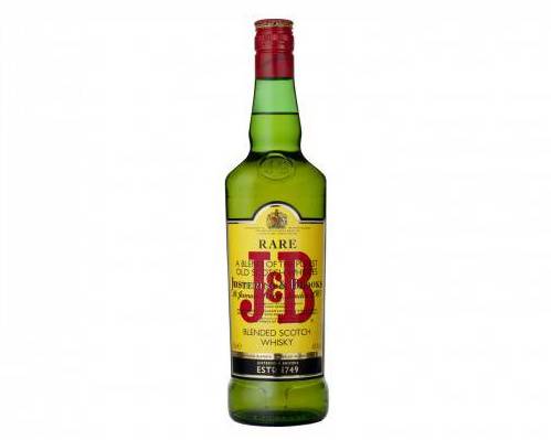 J&B 70cl
