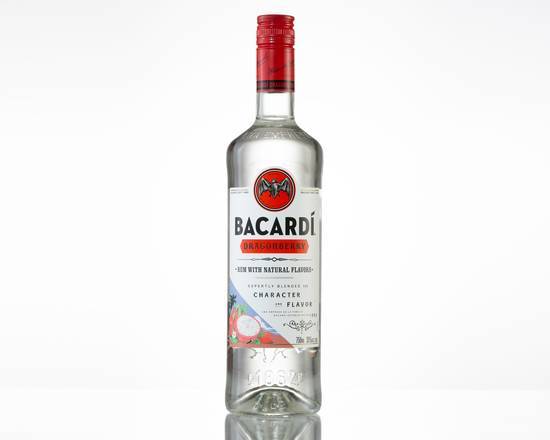 Order Bacardi Dragon Berry, 750mL rum (40.0% ABV) food online from Pgi Liquors store, Punta Gorda on bringmethat.com