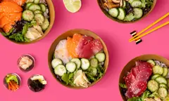 Kuri Sashimi Bowls (849 CLIFTON AVE)