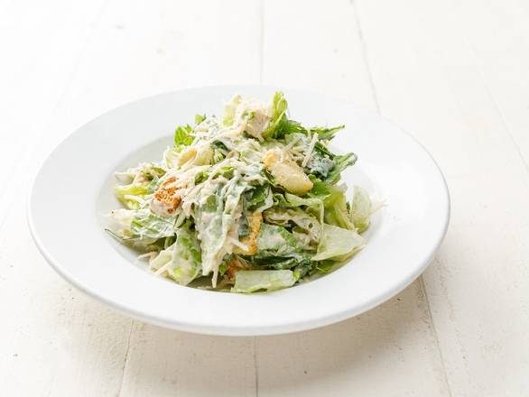 Order LG CAESAR SALAD food online from Gator's Dockside store, Gainesville on bringmethat.com