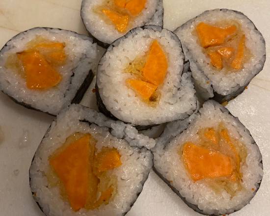 Order Sweet Potato Rolls food online from Shiro Sushi Teriyaki store, Portland on bringmethat.com