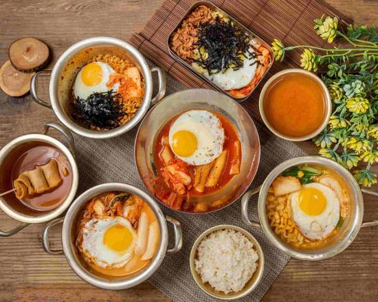 The 10 Best Korean Food Delivery In Tainan Order Korean Food Near Me Uber Eats