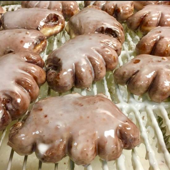 Order Bear Claw food online from Jannys store, Irvine on bringmethat.com