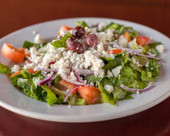 Order Greek Salad food online from Gaby's Express - Marina Del Rey store, Marina Del Rey on bringmethat.com