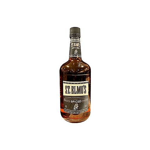 Order St. Elmo Spiced Rum (1.75 LTR) 127348 food online from Bevmo! store, Los Angeles on bringmethat.com