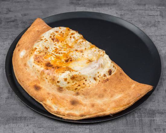 🥠🧀  Calzone chicken cheese