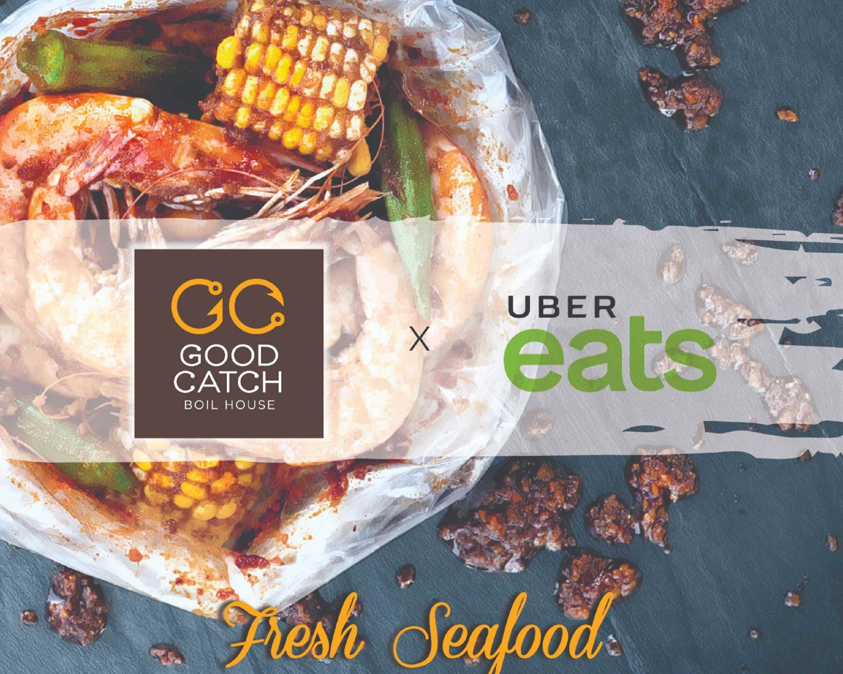 Order Good Catch Boil House Delivery Online Markham Menu & Prices