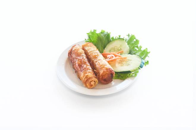 Order Crispy Spring Rolls (Chả Giò) food online from Pho Hai Duong store, Annandale on bringmethat.com