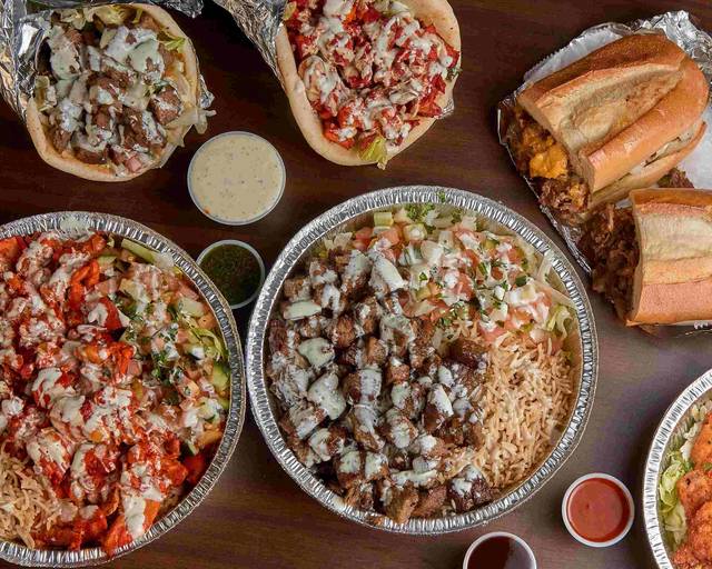 Naz's Halal Food Burtonsville Menu Burtonsville • Order Naz's Halal