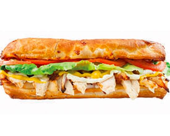 Order Chicken Sandwich food online from Super Pizza Veloz store, South El Monte on bringmethat.com