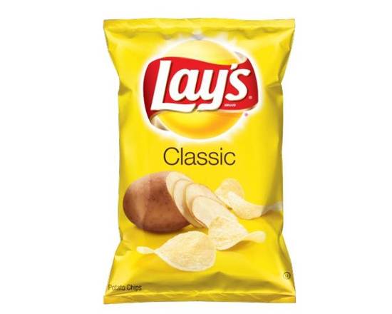 Order Classic Lays Chips food online from Milio's Sandwiches store, Eden Prairie on bringmethat.com