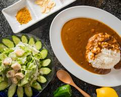 【自慢のモッツァレラチーズ】カレーハウスk ナジャ 今宮店 Curry house k najya