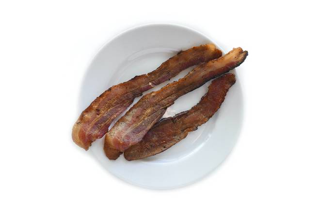Order Barm Nitrate Free Uncured Smoked Bacon food online from Blu Jam Café store, Tarzana on bringmethat.com