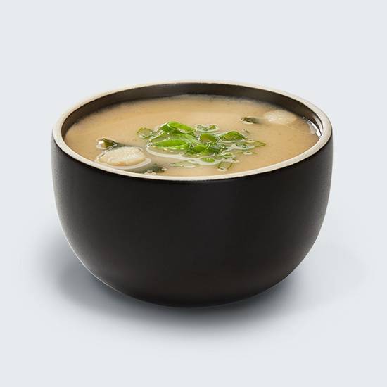 Order Miso Soup food online from Waba Grill store, Claremont on bringmethat.com