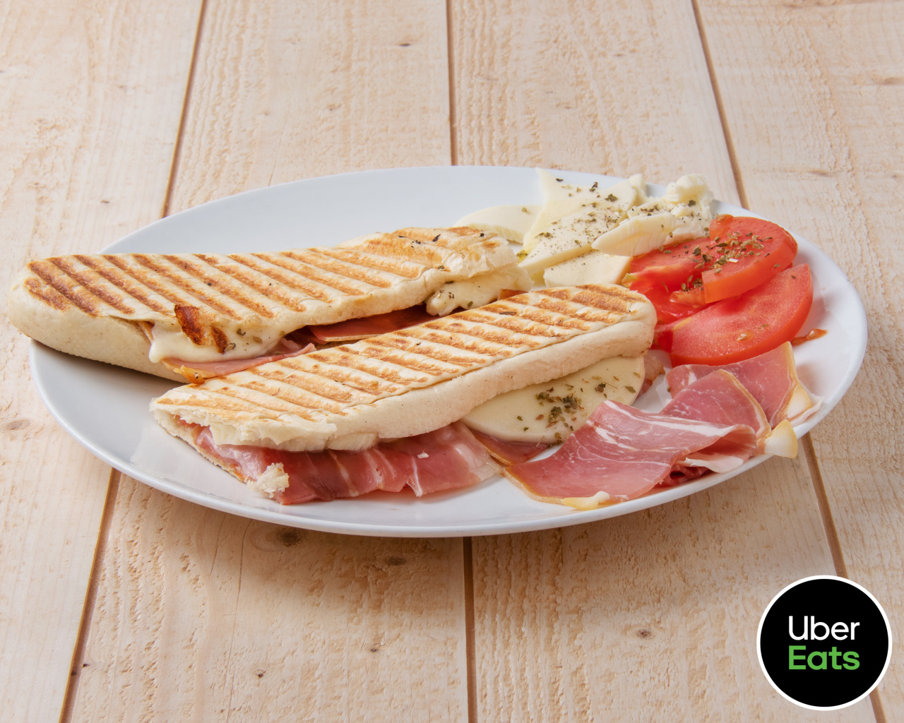 Panini jambon