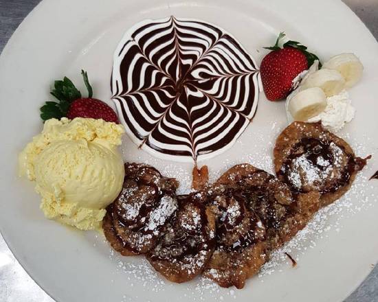 Order Cabana Banana Fritters food online from Cabana store, New York on bringmethat.com