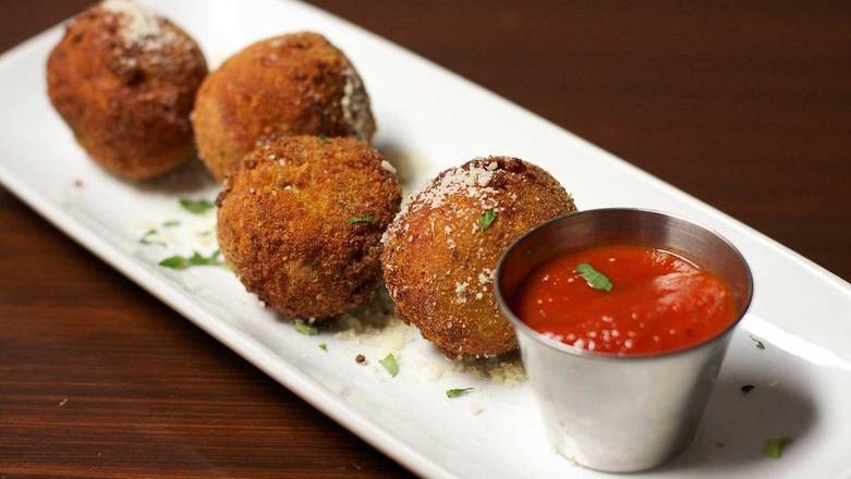 Order Arancini food online from Barra Rossa – Philadelphia fka Stella Rossa store, Philadelphia on bringmethat.com