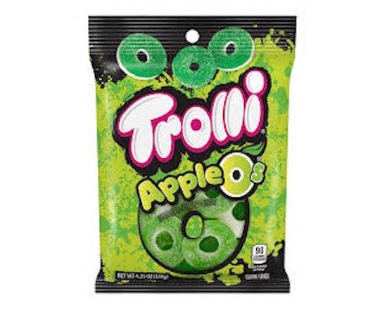 Order Trolli Appleos 4.25oz food online from George's Market store, San Francisco on bringmethat.com