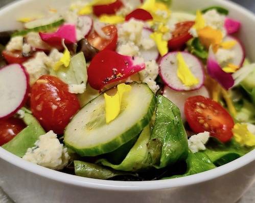 Order Simple Salad food online from Haven store, Tampa on bringmethat.com