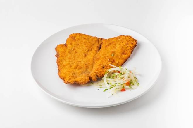 Order Breaded Chicken food online from Sophie's cuban cuisine store, New York on bringmethat.com