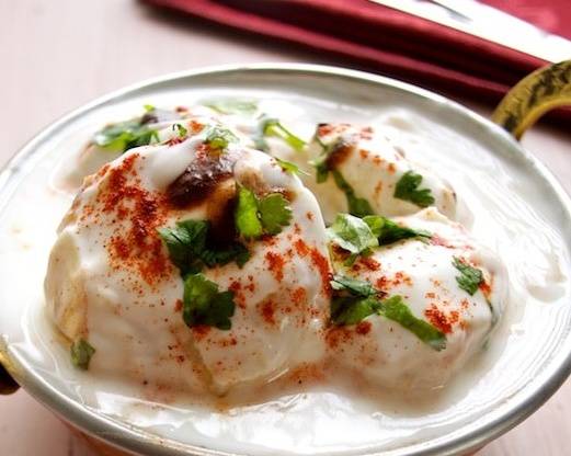 Order Dahi Wada food online from Curry In Hurry store, Austin on bringmethat.com