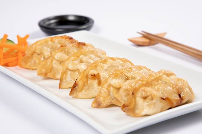 Order Fried Dumplings food online from Caracas Grill store, Trumbull on bringmethat.com