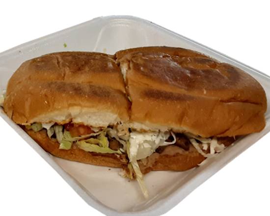 Order Tortas (Sandwich) food online from Gonzalo Taqueria Y Carnitas store, Lake Worth on bringmethat.com