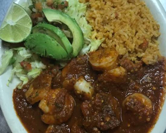 Order Camarones a La Diabla food online from El Canelo store, New Castle on bringmethat.com