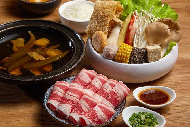 萬客什鍋 八德店