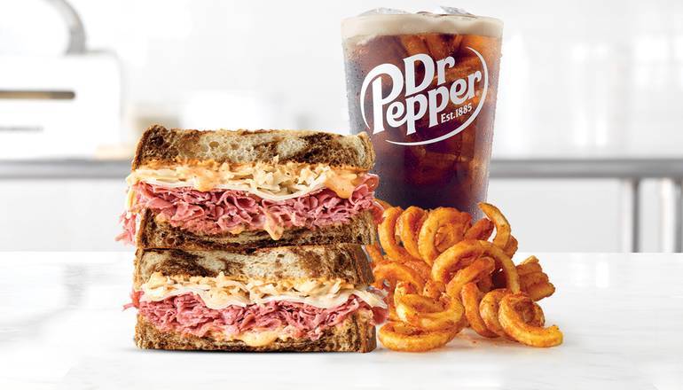 Order Reuben food online from Arby store, Belle on bringmethat.com