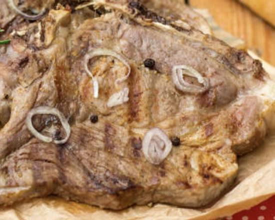 Order Chuleta de Cerdo food online from Arepa One store, Hialeah on bringmethat.com