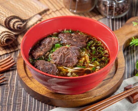 福哥牛肉麵