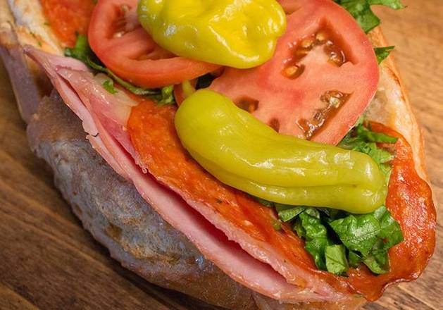 Order Hot Italian Hero food online from NYPD Pizza store, Orlando on bringmethat.com