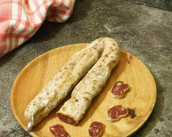 Saucisse sèche canard - 300g